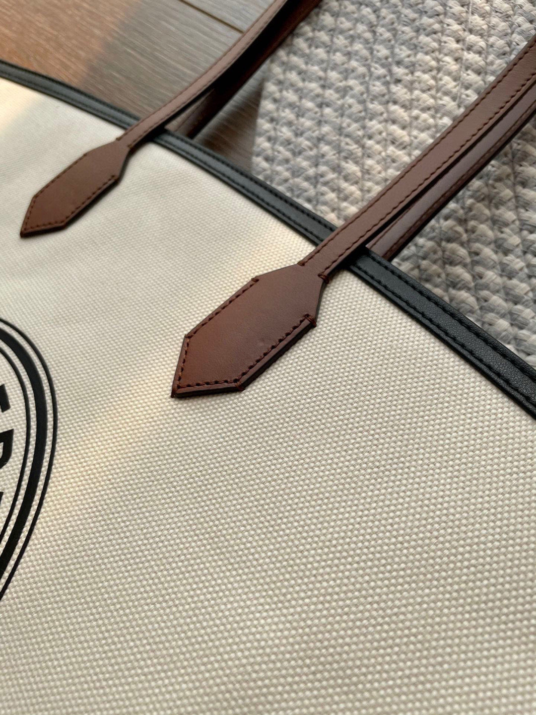 Burberry Society Tote Bag