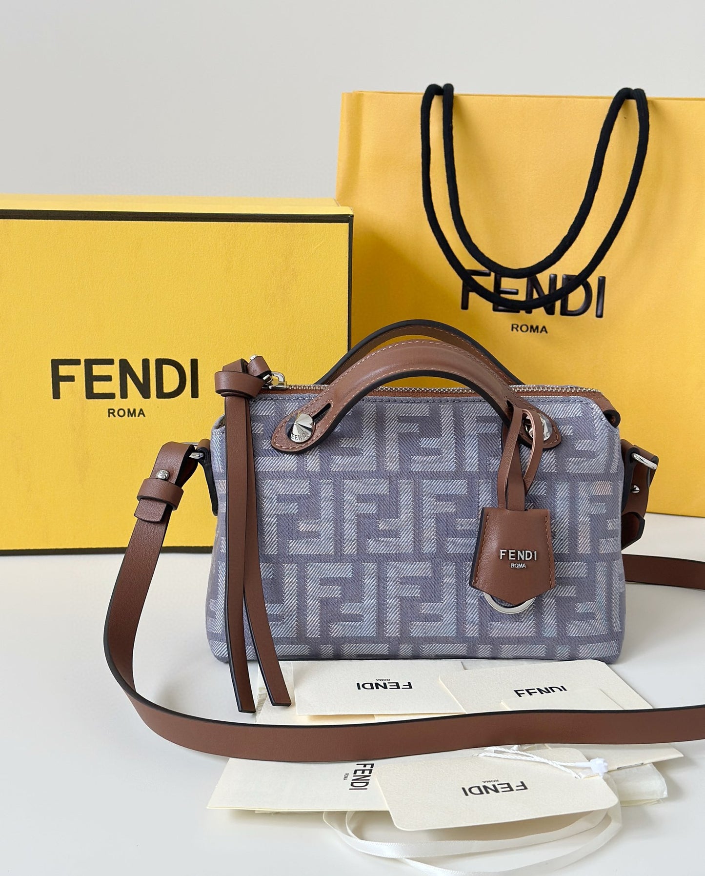 Fendi By The Way Bag