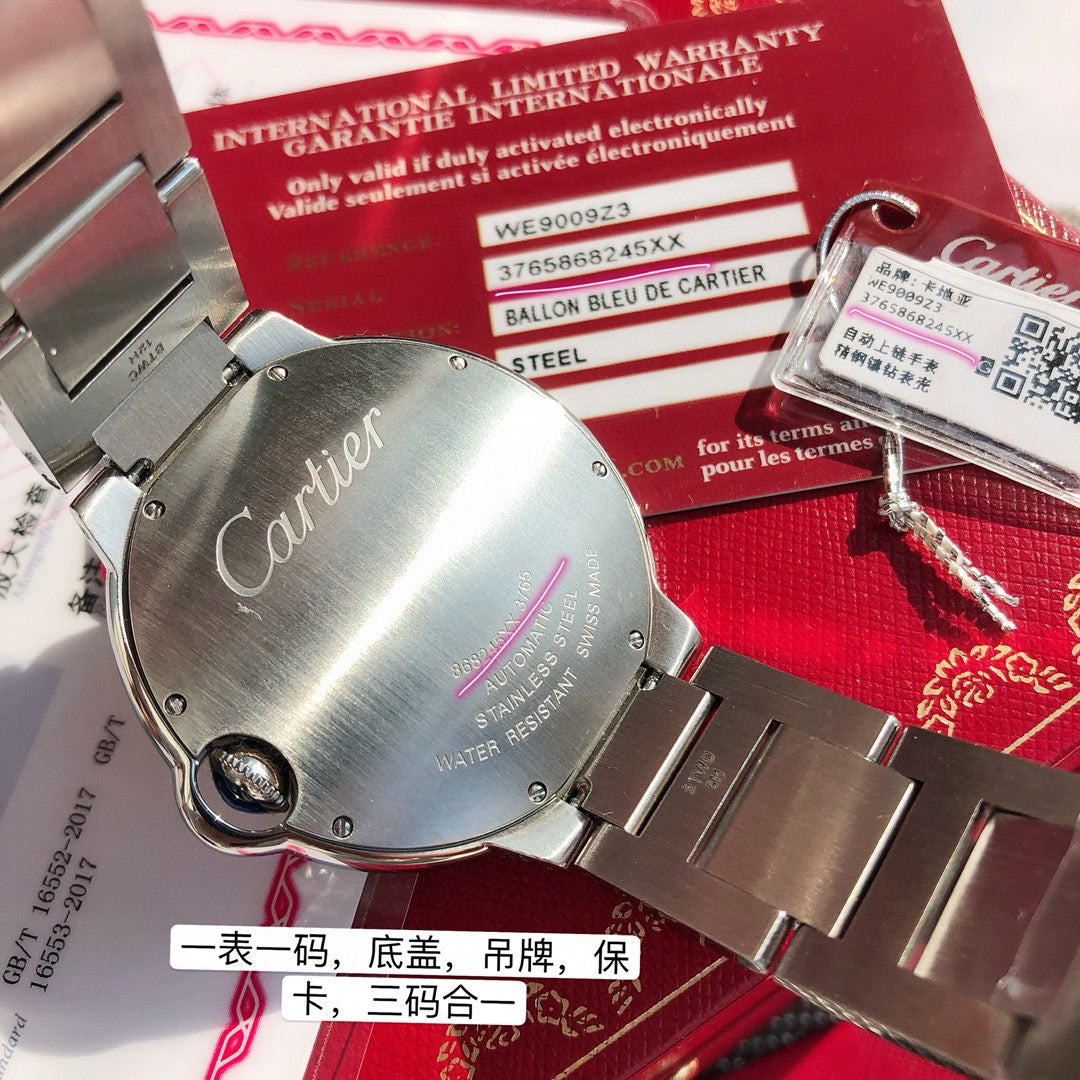 Cartier Ballon Bleu de Cartier