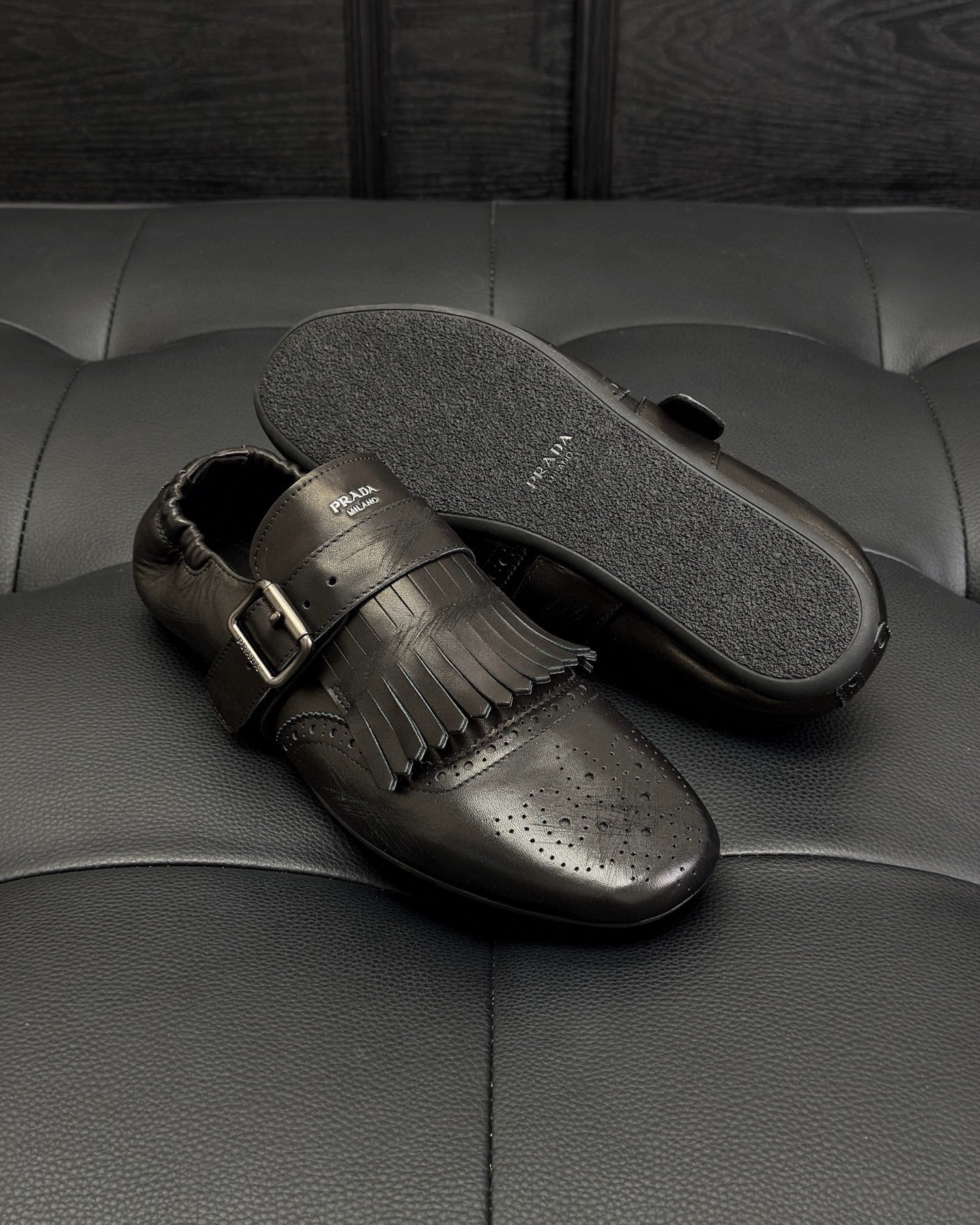 Prada Loafers