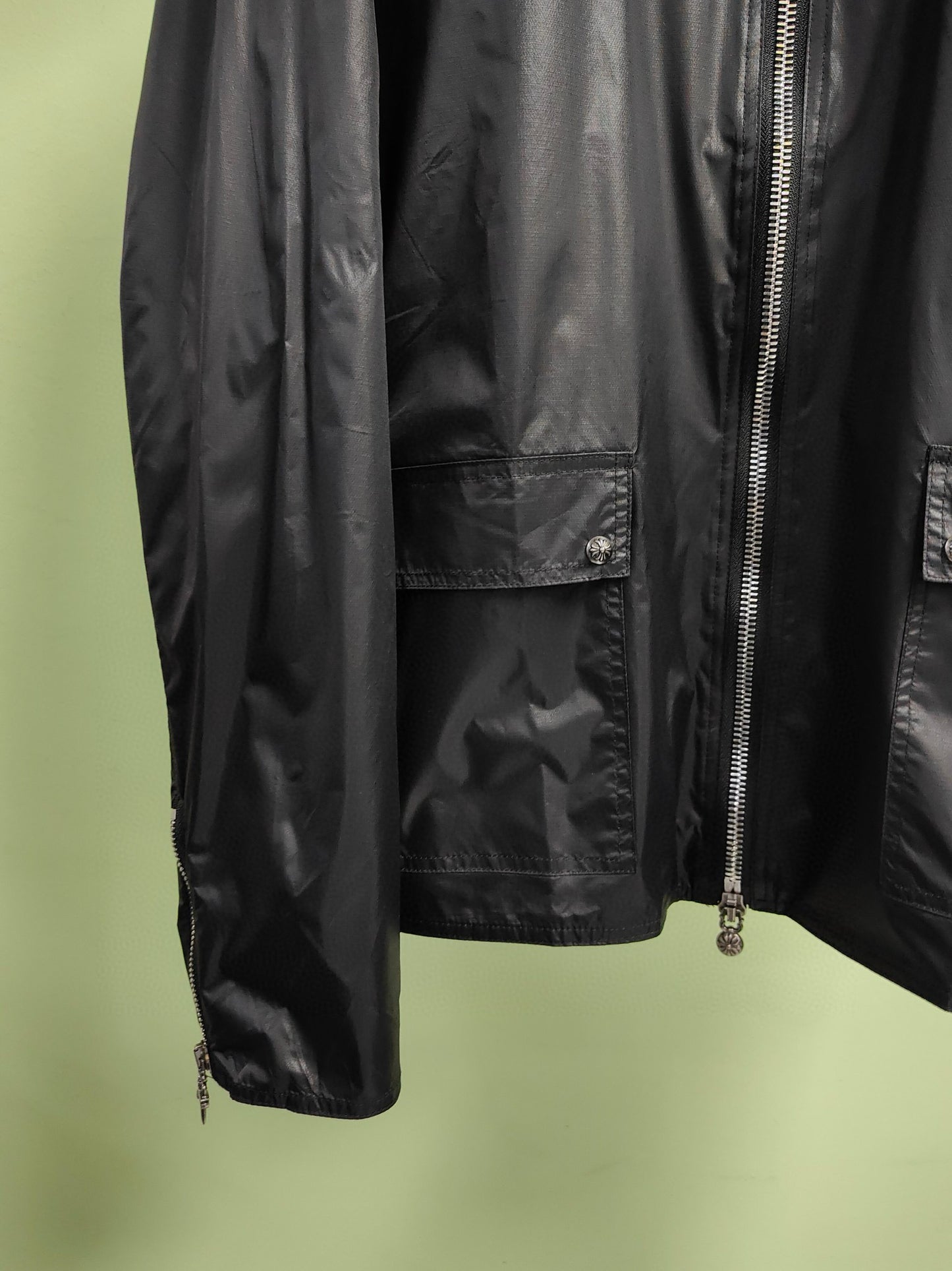 CH Leather Jacket