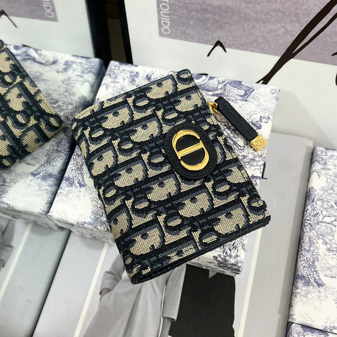 Dior Wallet