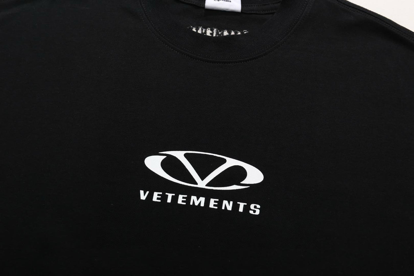 Vetements T-Shirt
