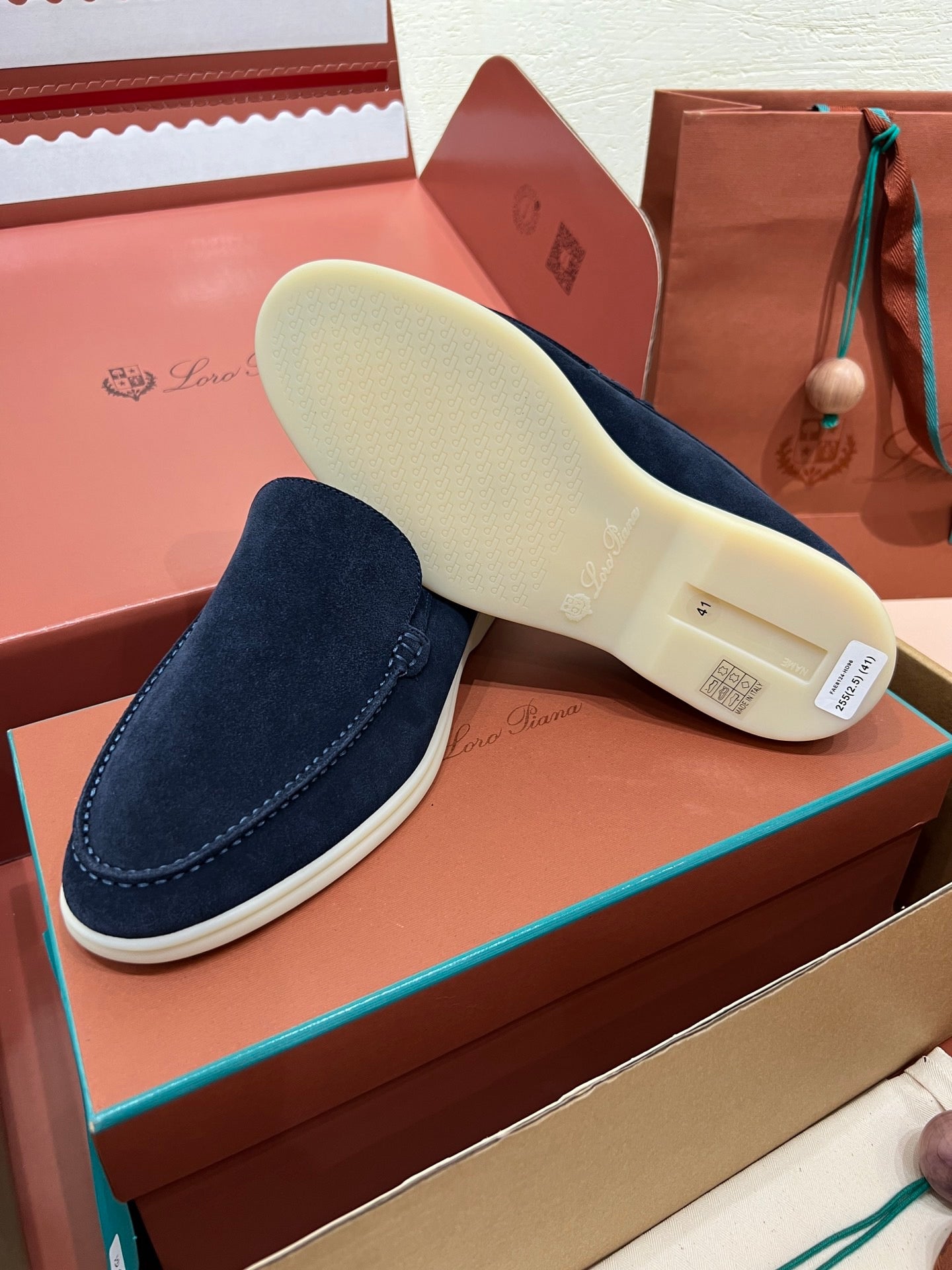 LP Loafers