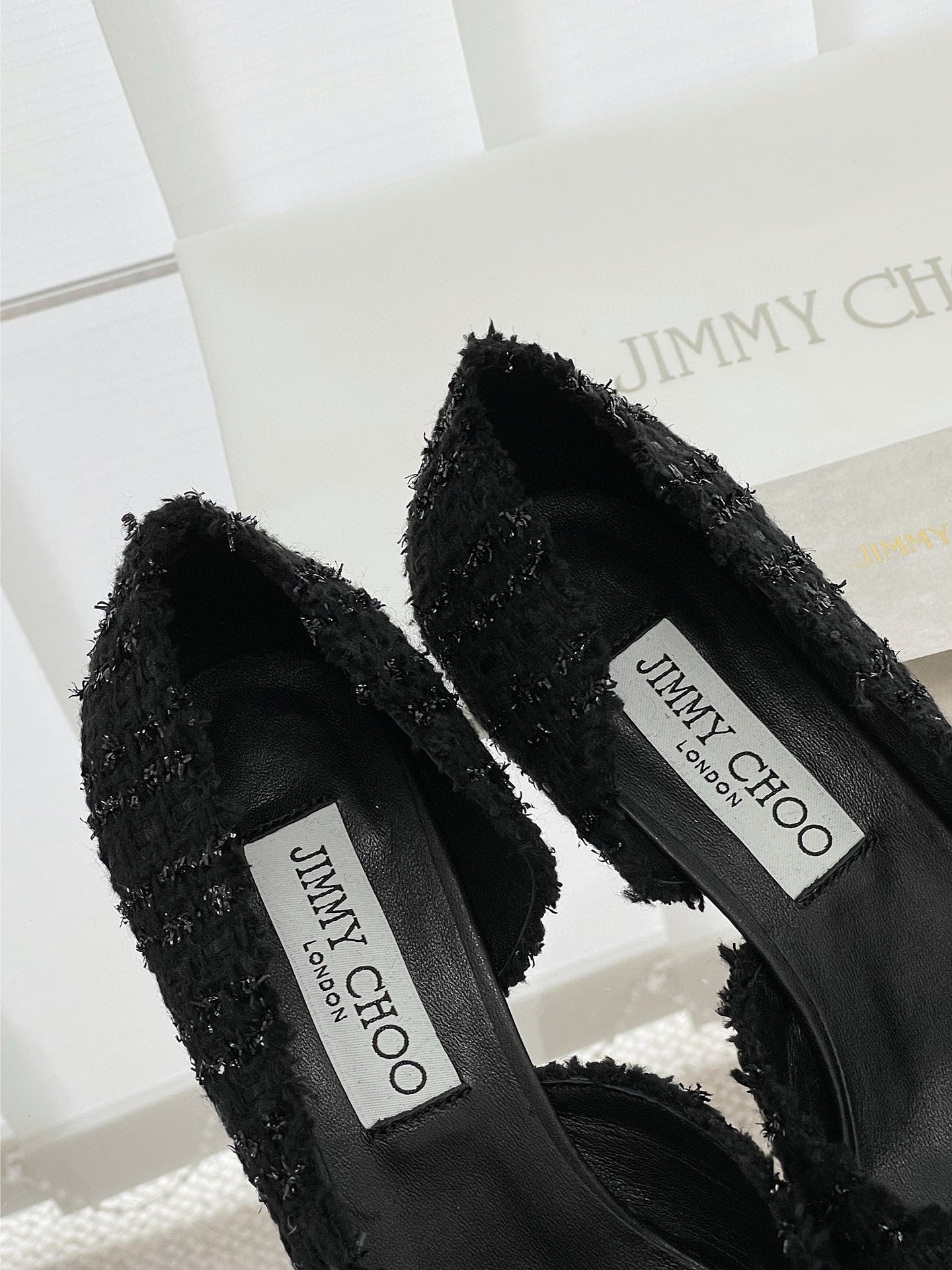 Jimmy Choo Heels