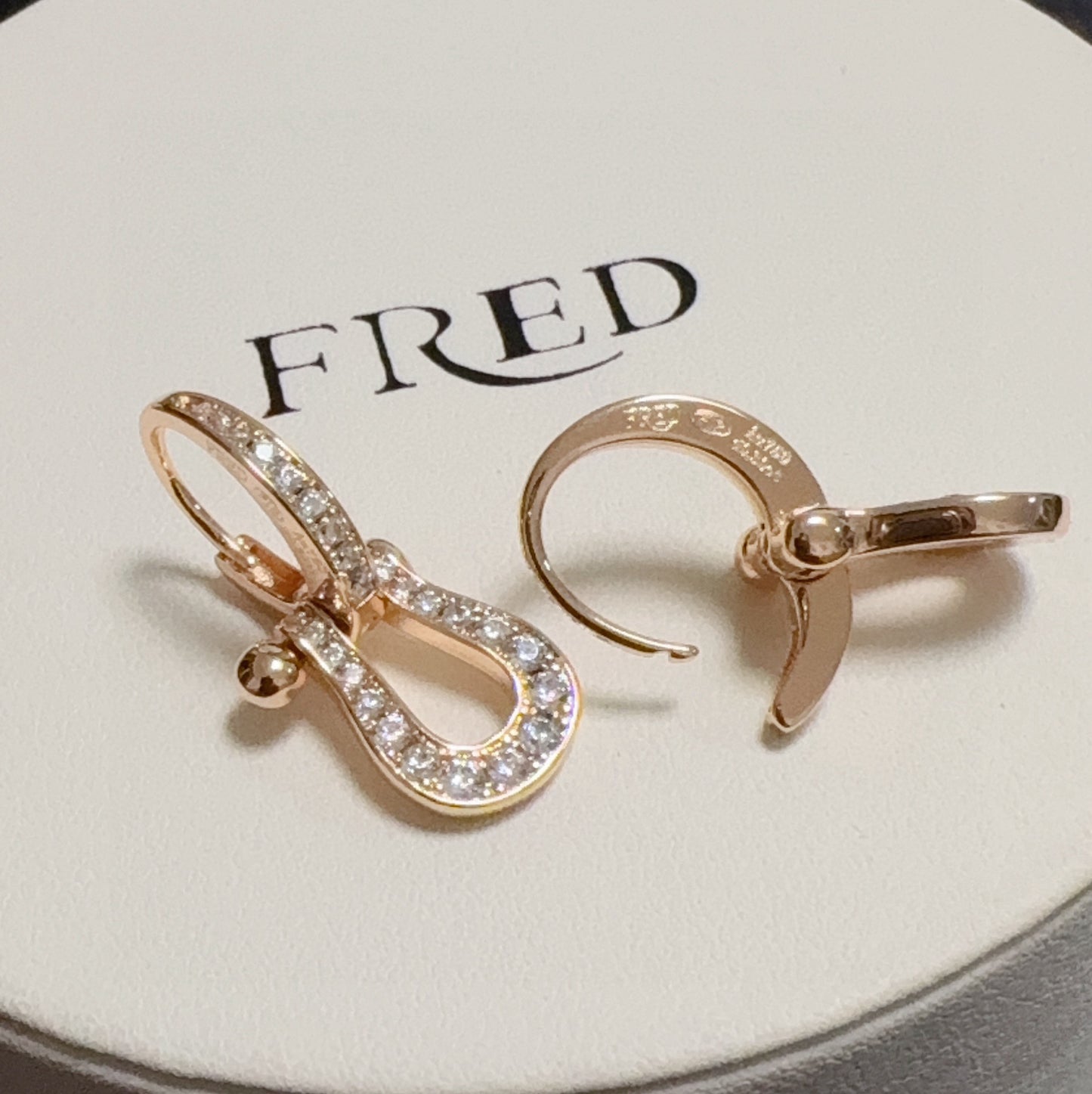 Fred Earrings