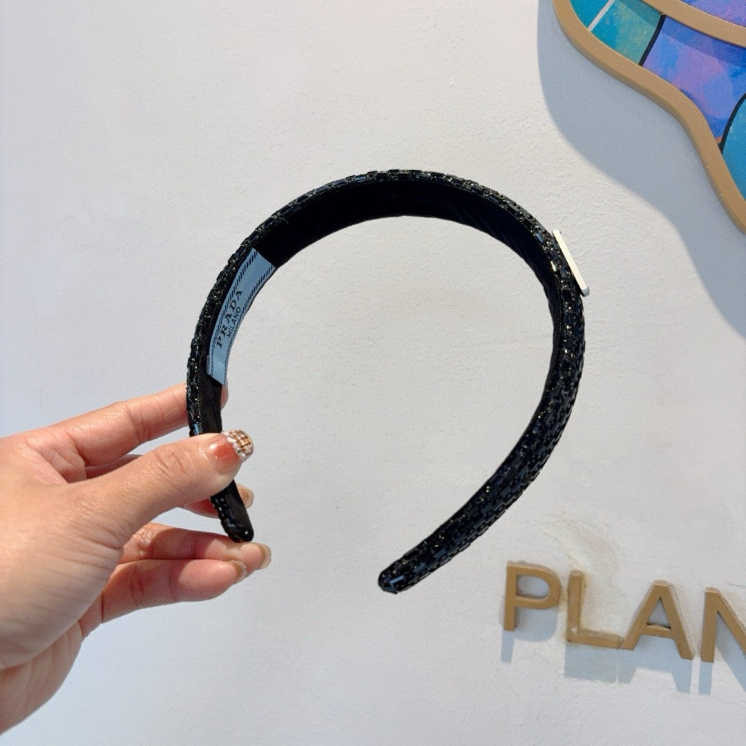 Prada Hairband