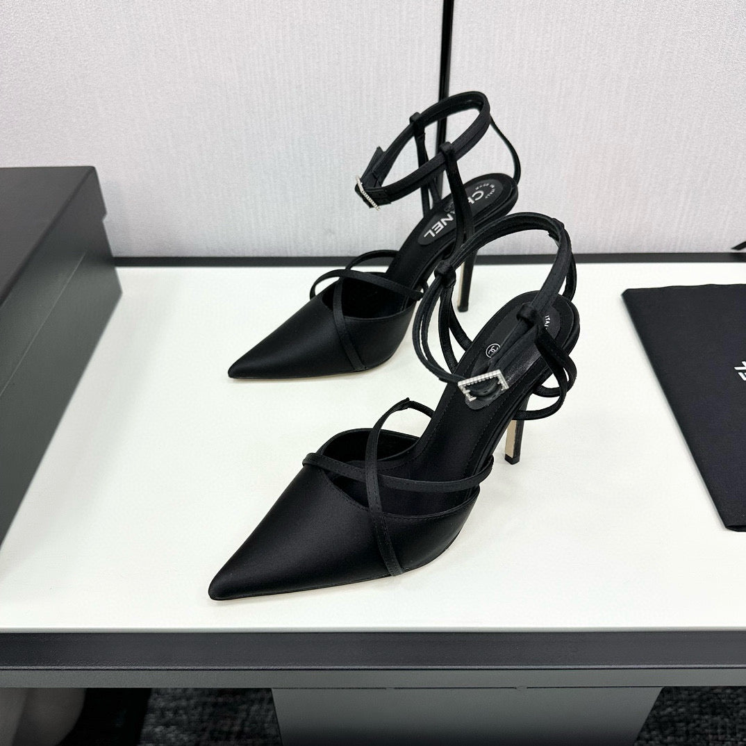 Chanel Heels