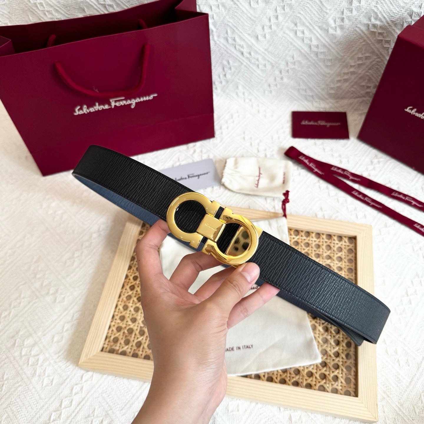 Ferragamo Belt