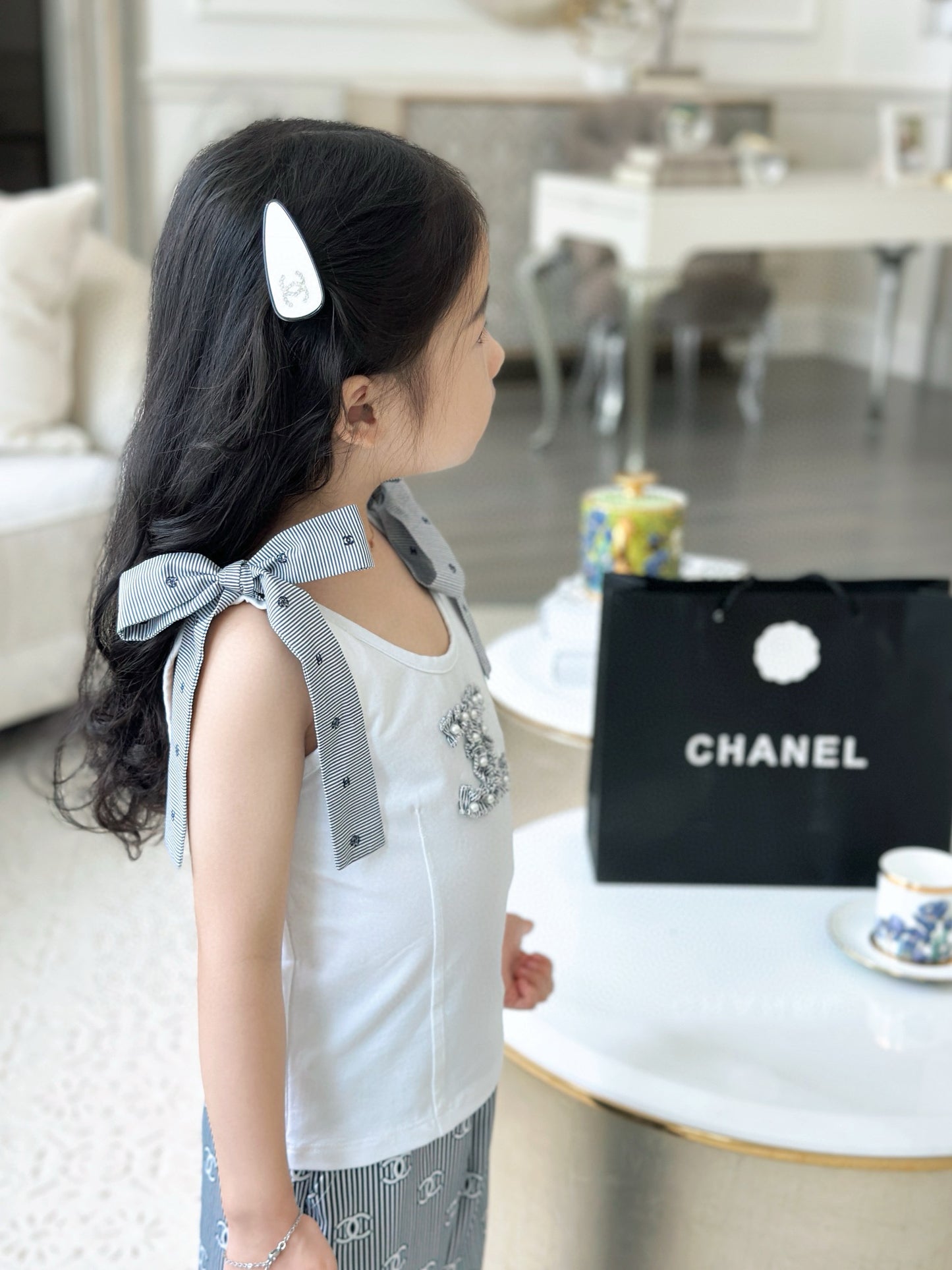 Chanel Vest
