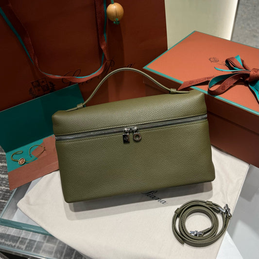 Loro Piana 27 Classic Case Bag