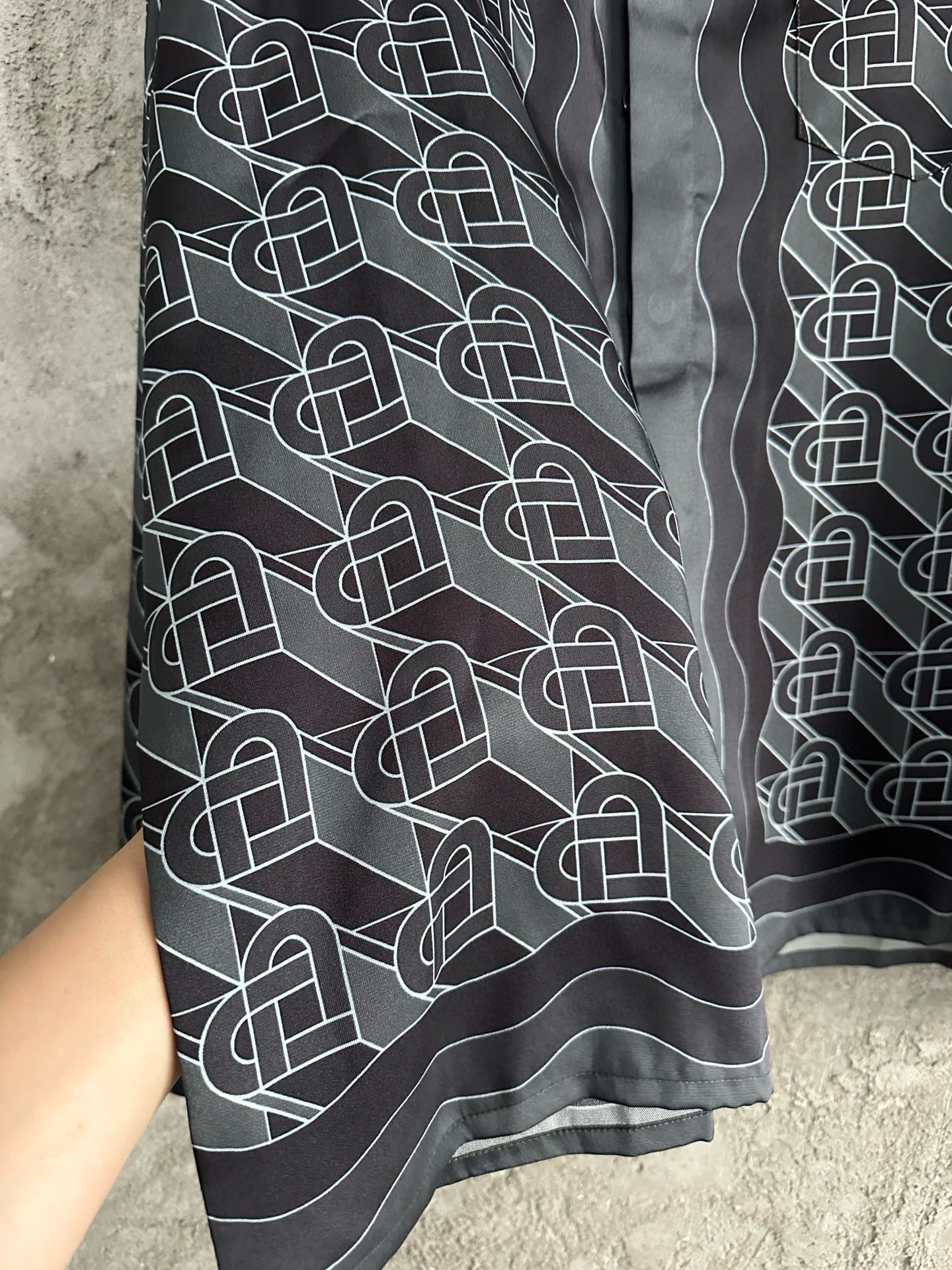 Casablanca Long Sleeve Shirt
