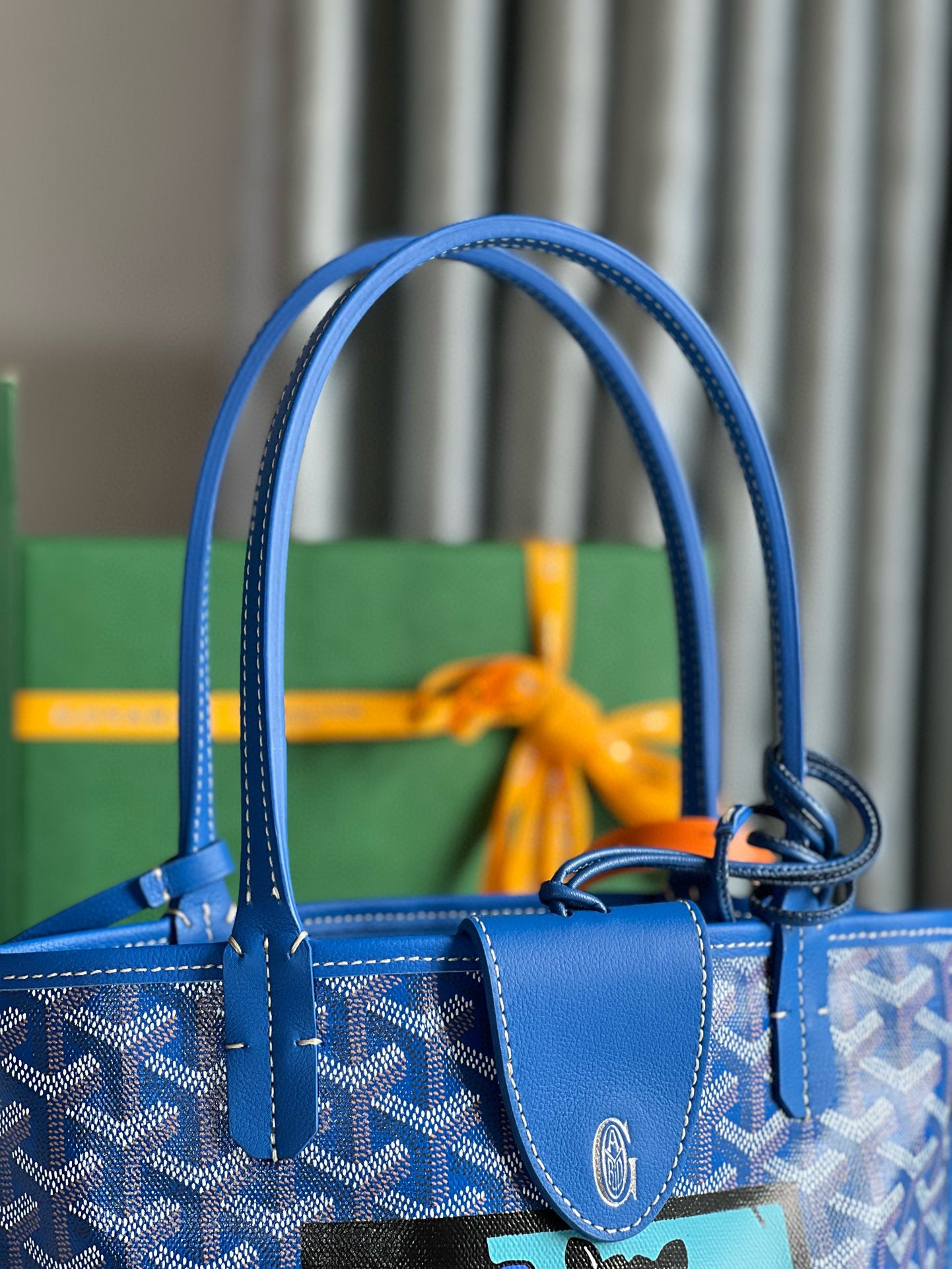 Goyard Anjou Mini