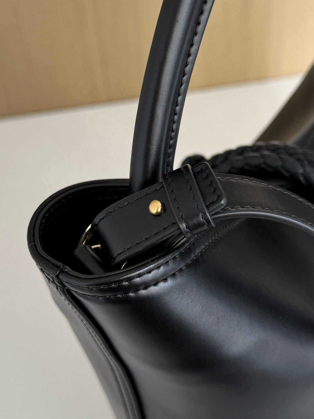 Bottega Veneta Liberta Bucket Bag