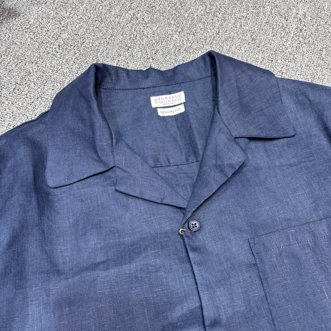 Brunello Cucinelli Long Sleeve Shirt