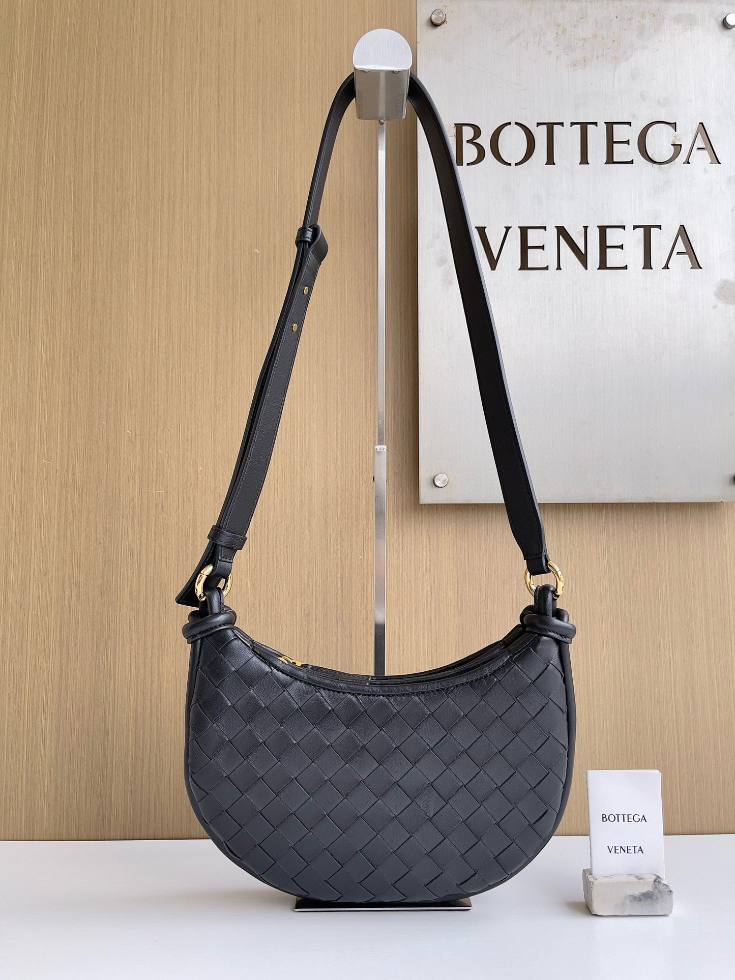 BV Gemelli Messenger Bag