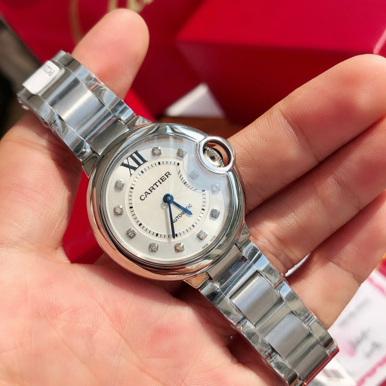 Cartier Ballon Bleu de Cartier