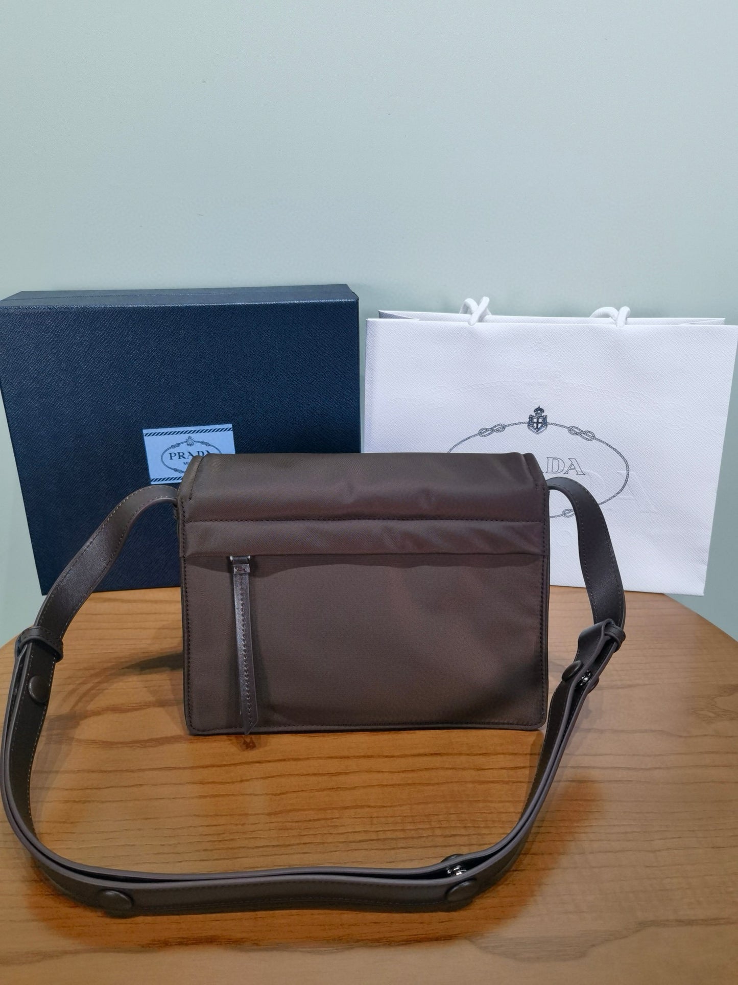 Prada Messenger Bag