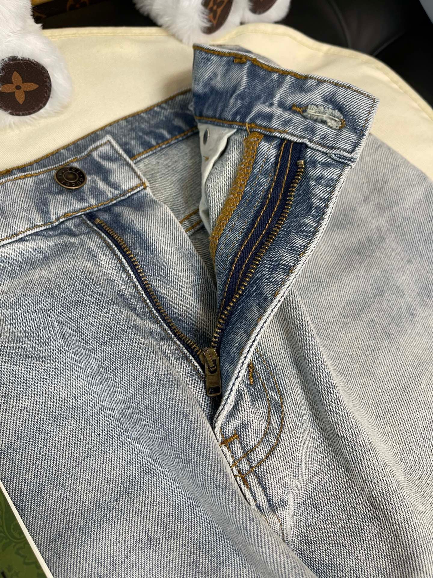Gucci Jeans
