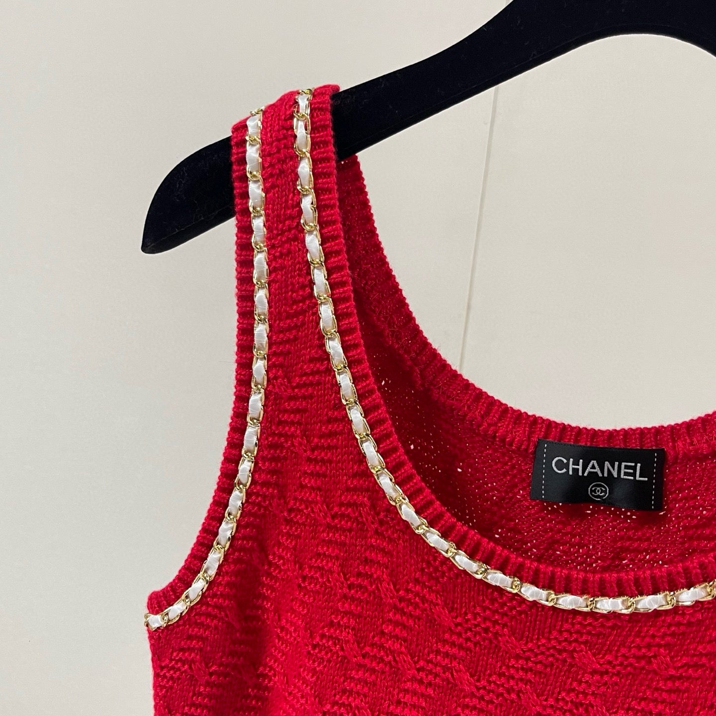 Chanel Tank Top