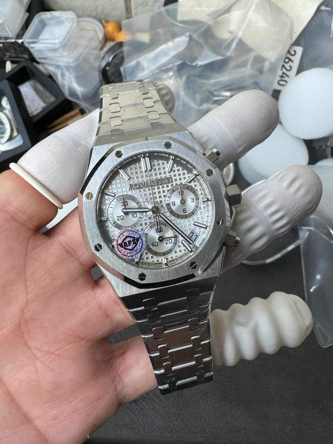 Audemars Piguet Royal Oak Chronograph 26331ST 41mm