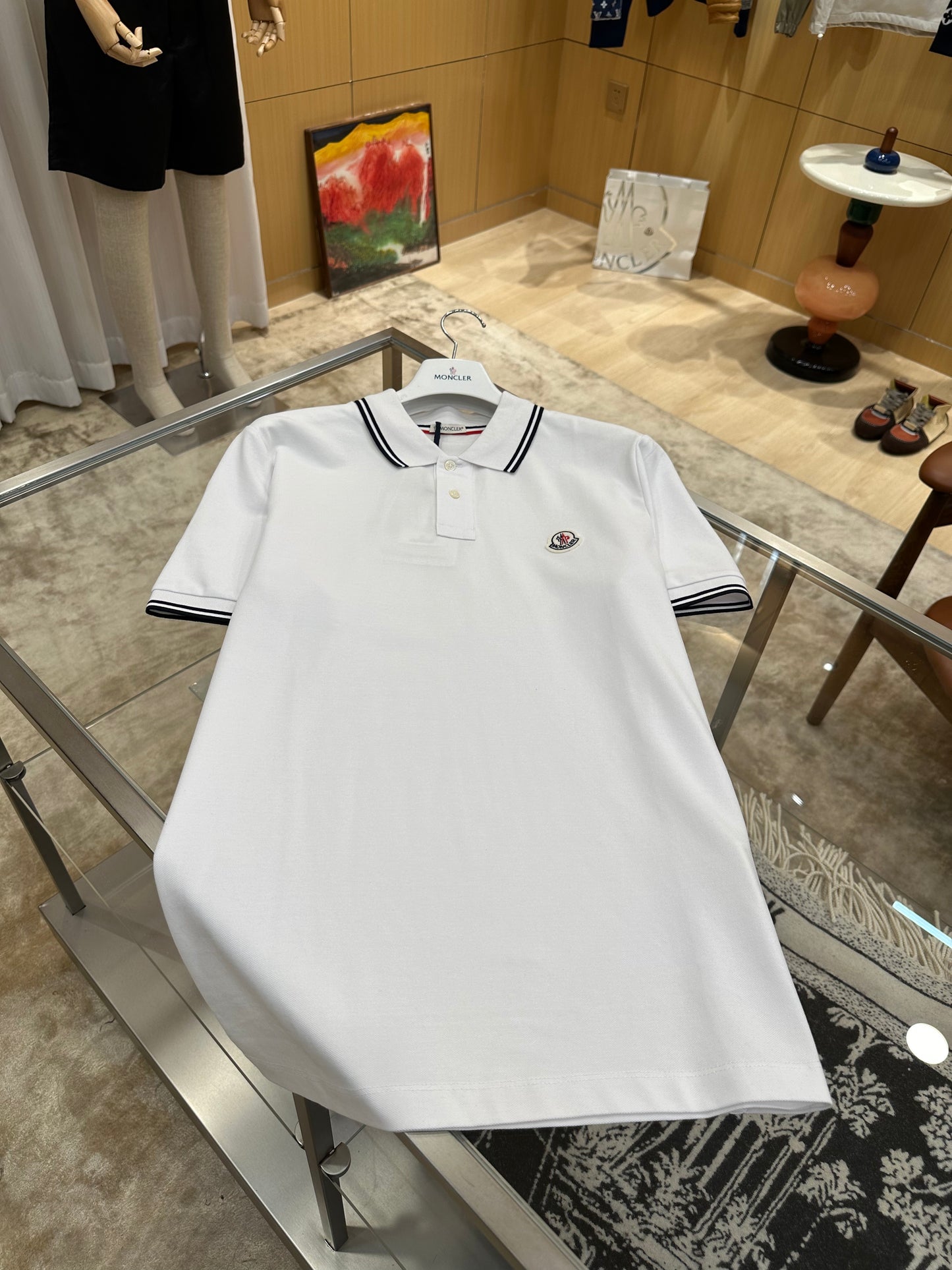 Moncler Polo