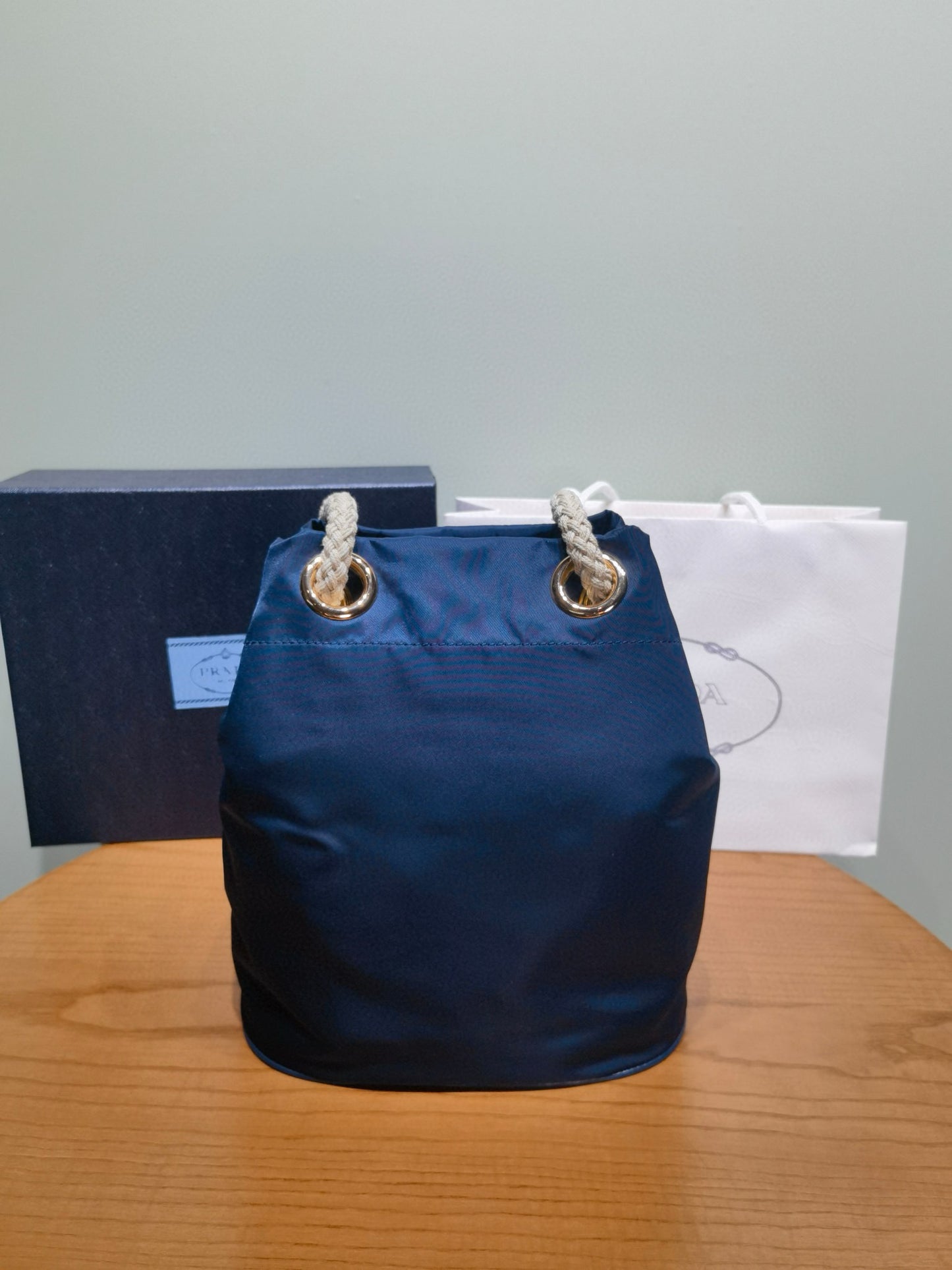 Prada Bucket Bag