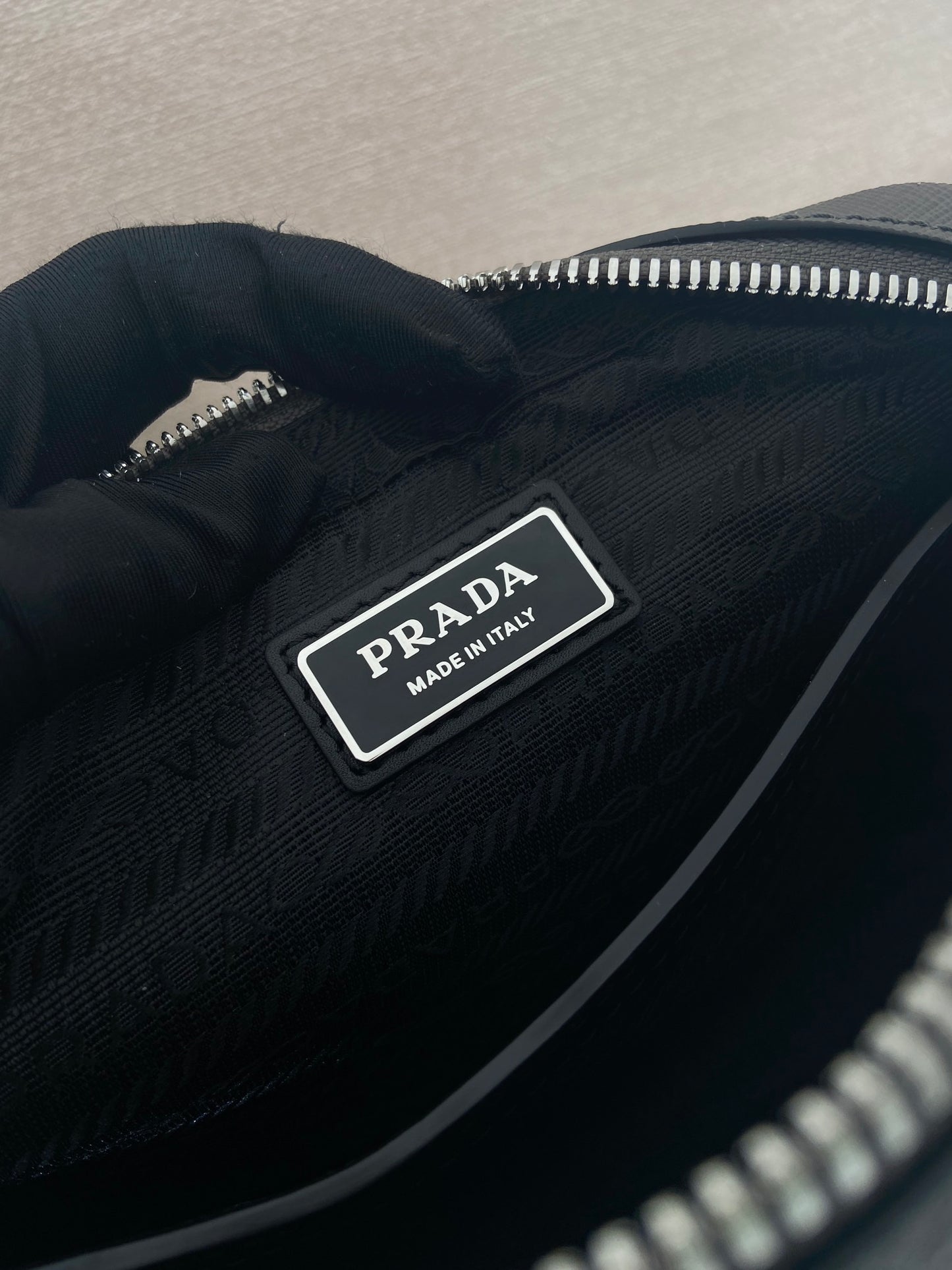 Prada Messenger Bag