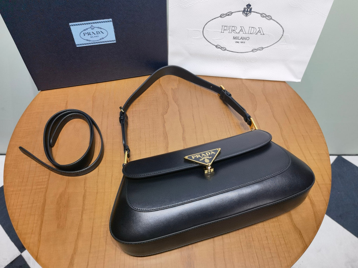Prada Shoulder Bag