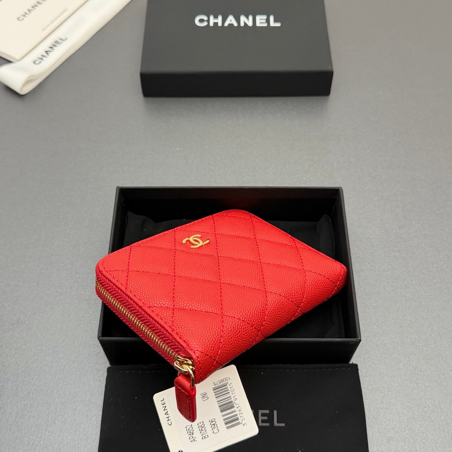 Chanel Wallet