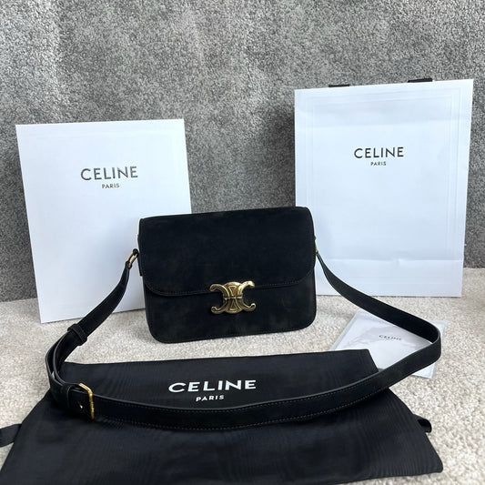 Celine Triomphe Cross Body