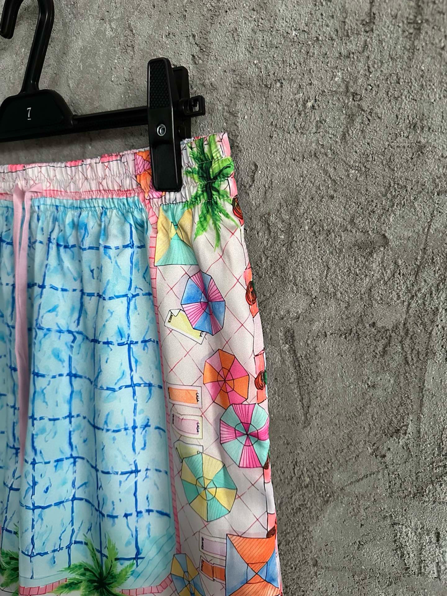 Casablanca Short Pants