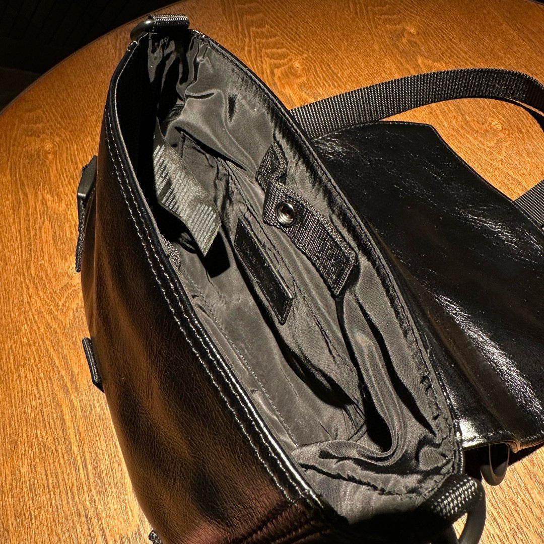 Balenciaga Pocket Messenger Bag