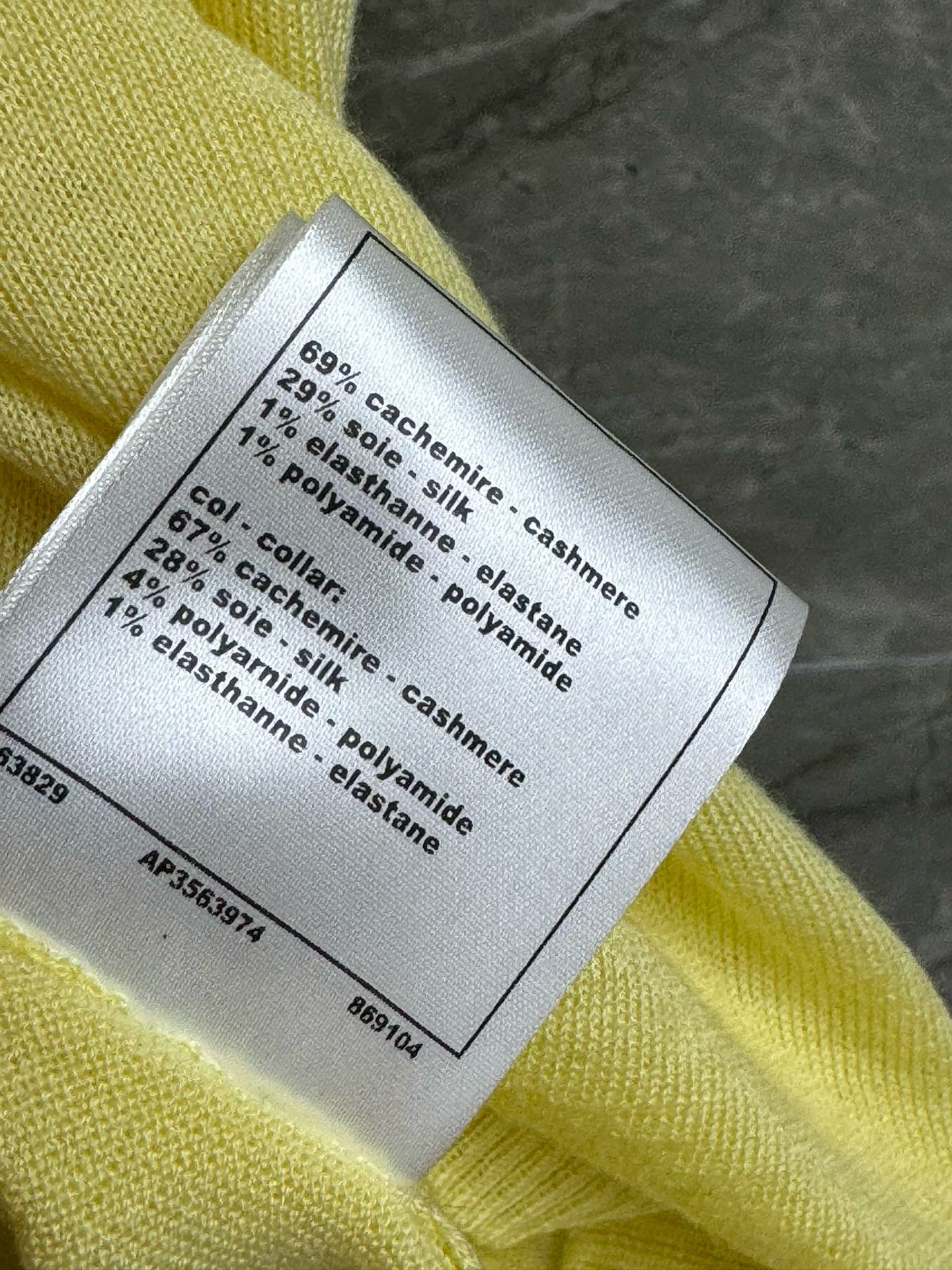Chanel T-Shirt