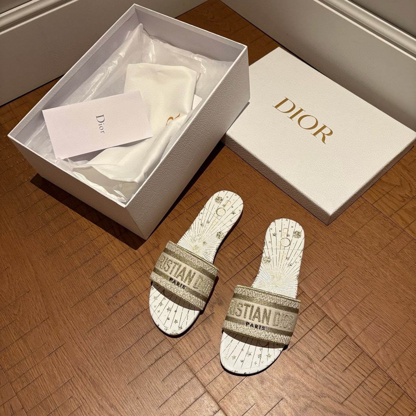 Dior Sandals