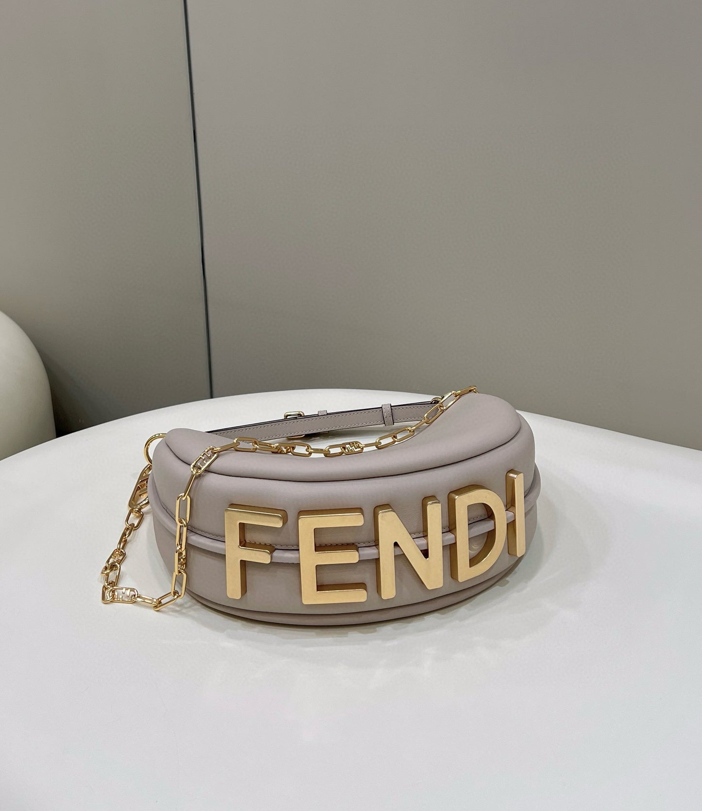 Fendi Leather Bag