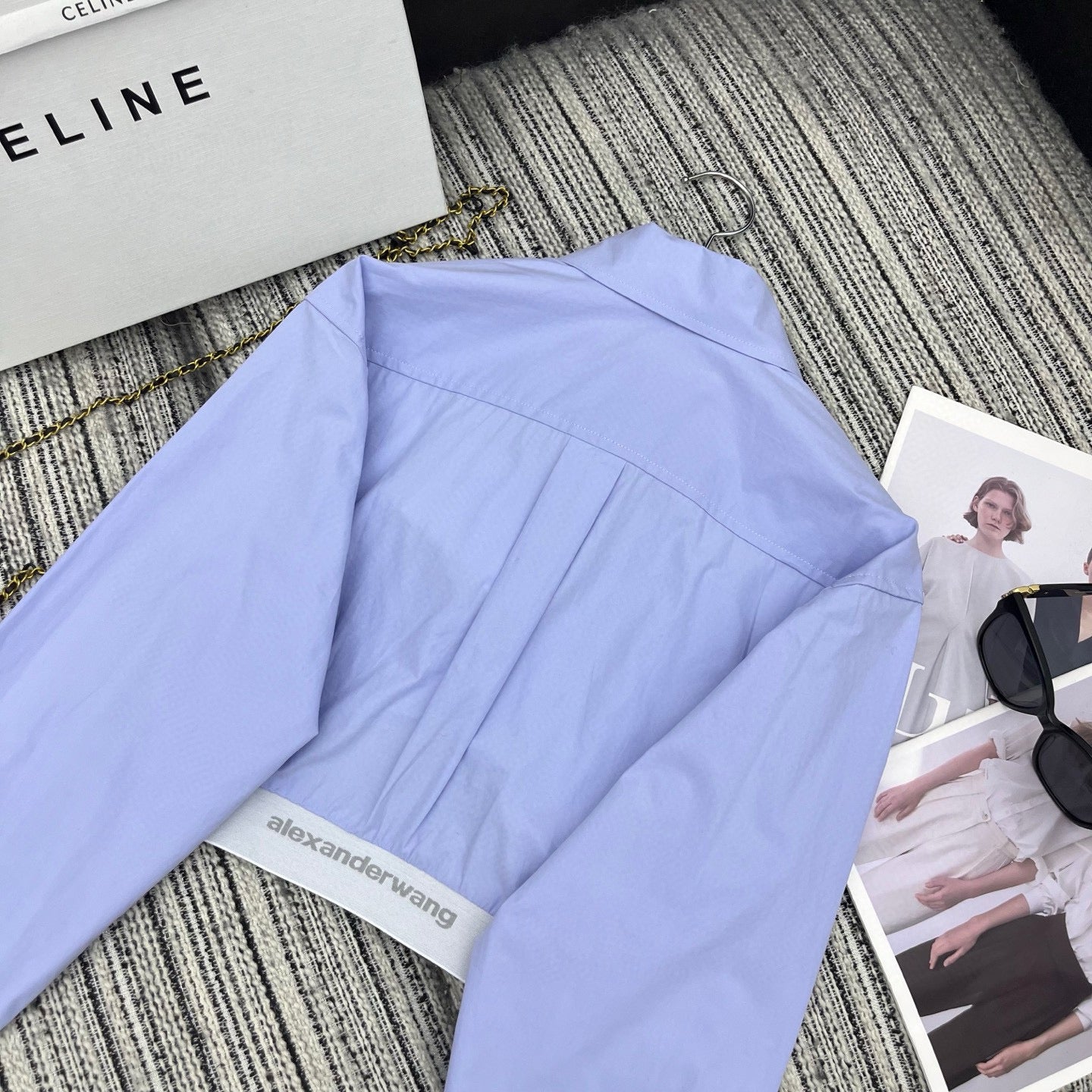 Alexander Wang Long Sleeve Shirt