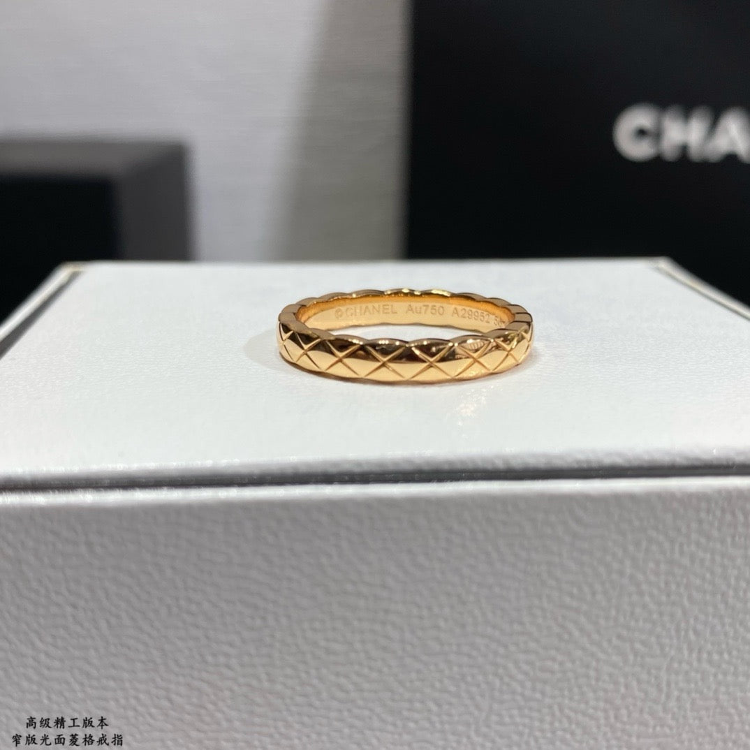 Anillos Chanel