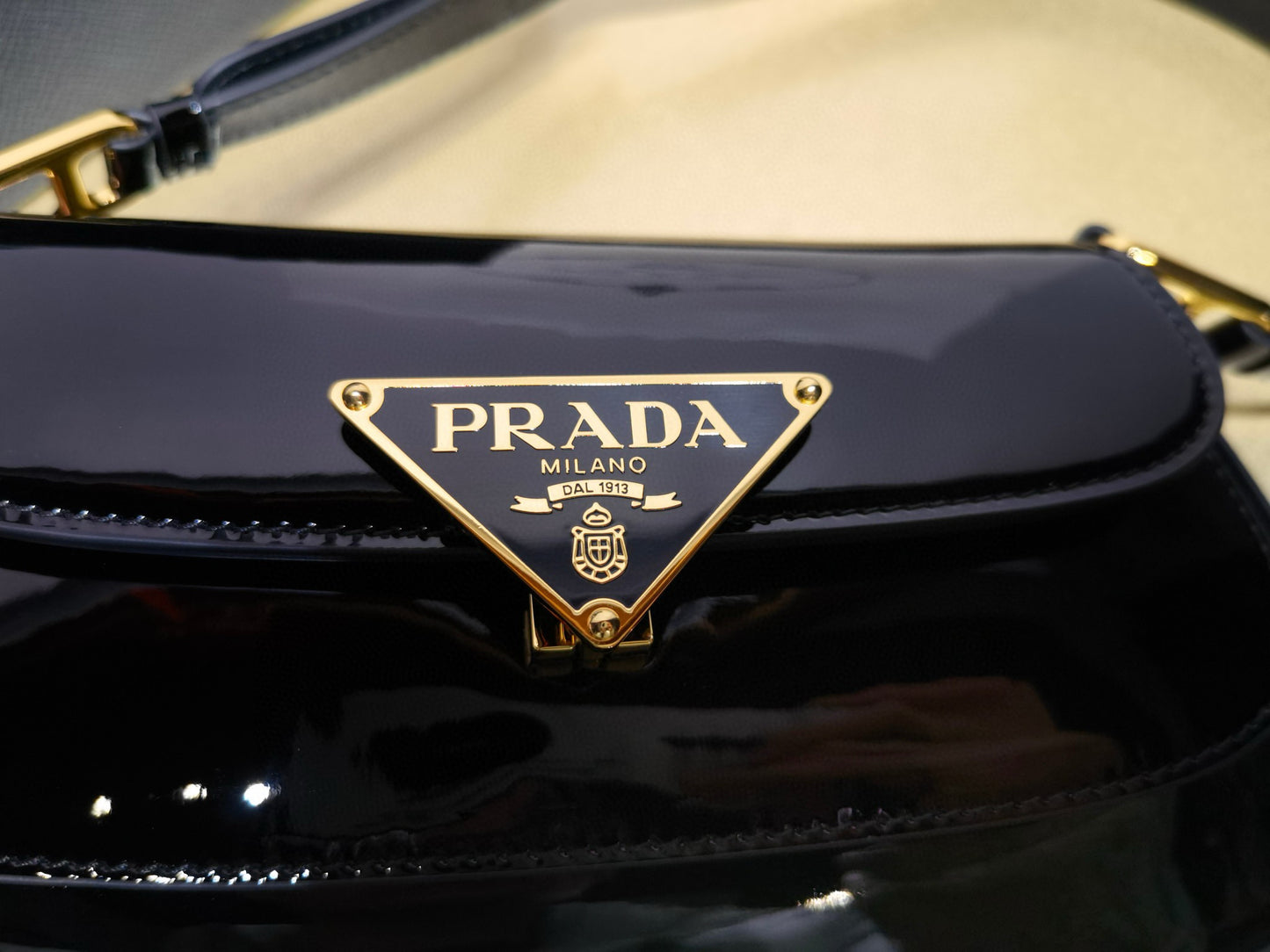 Prada Cross Body Bag