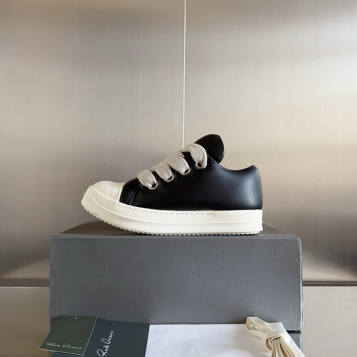 Rick Owen Shoes