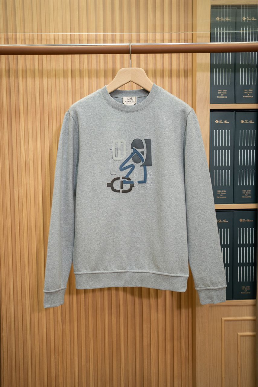 Hermes Sweater