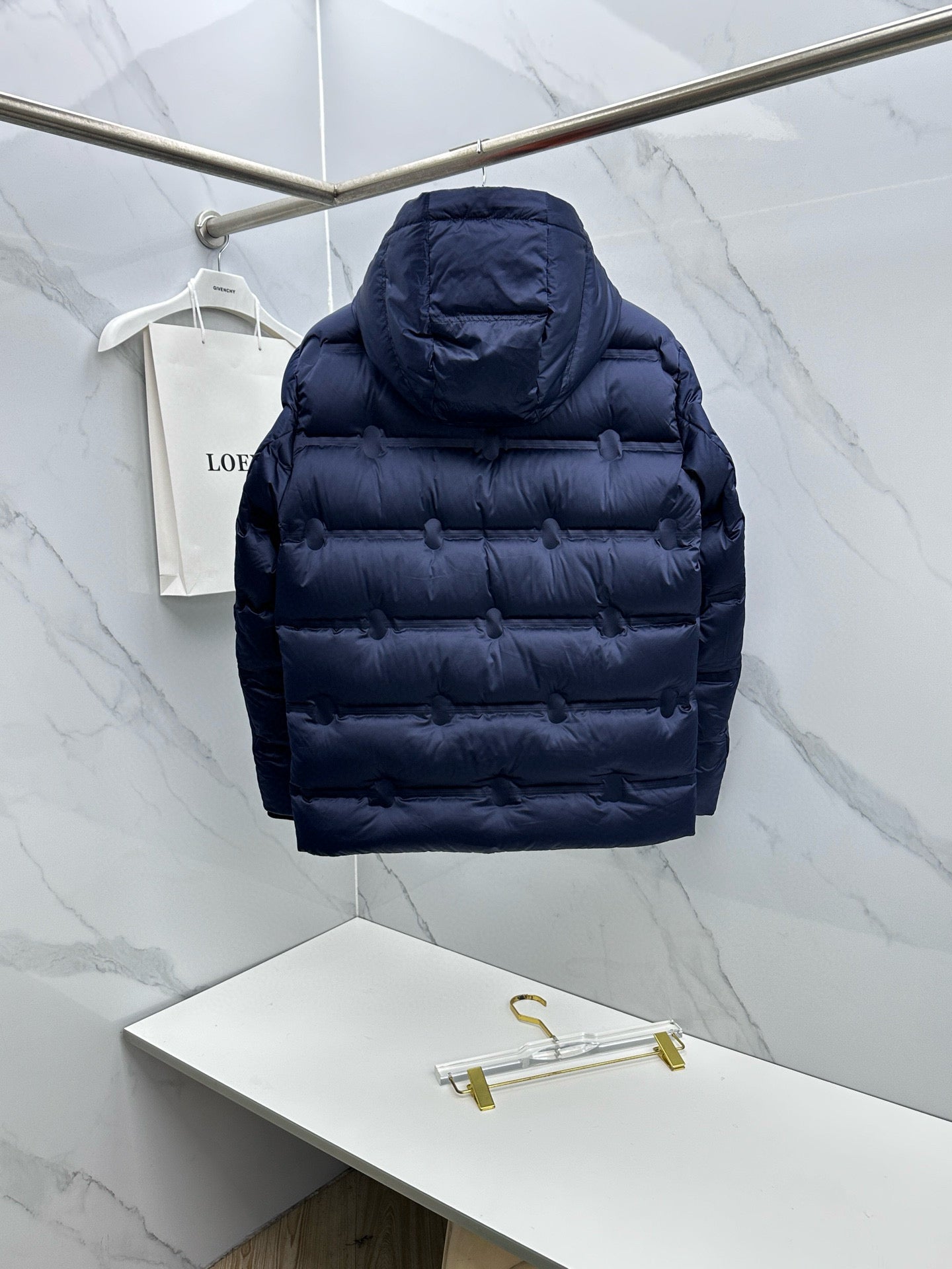 Zegna Down Jacket