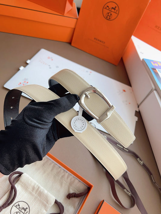 Hermes Belt