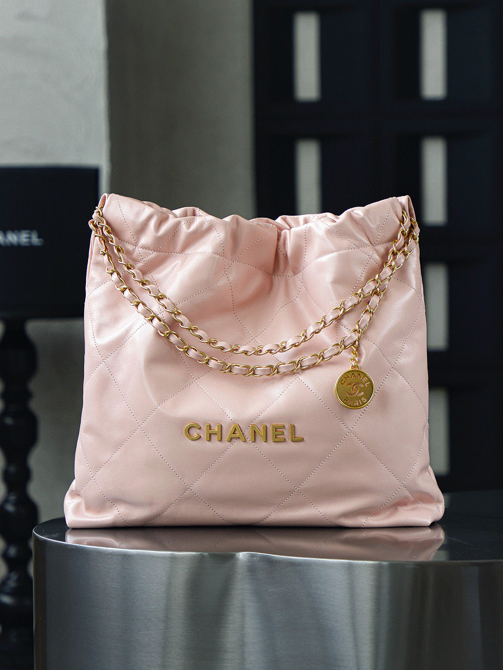 Chanel 22Bag (39x42x8cm)