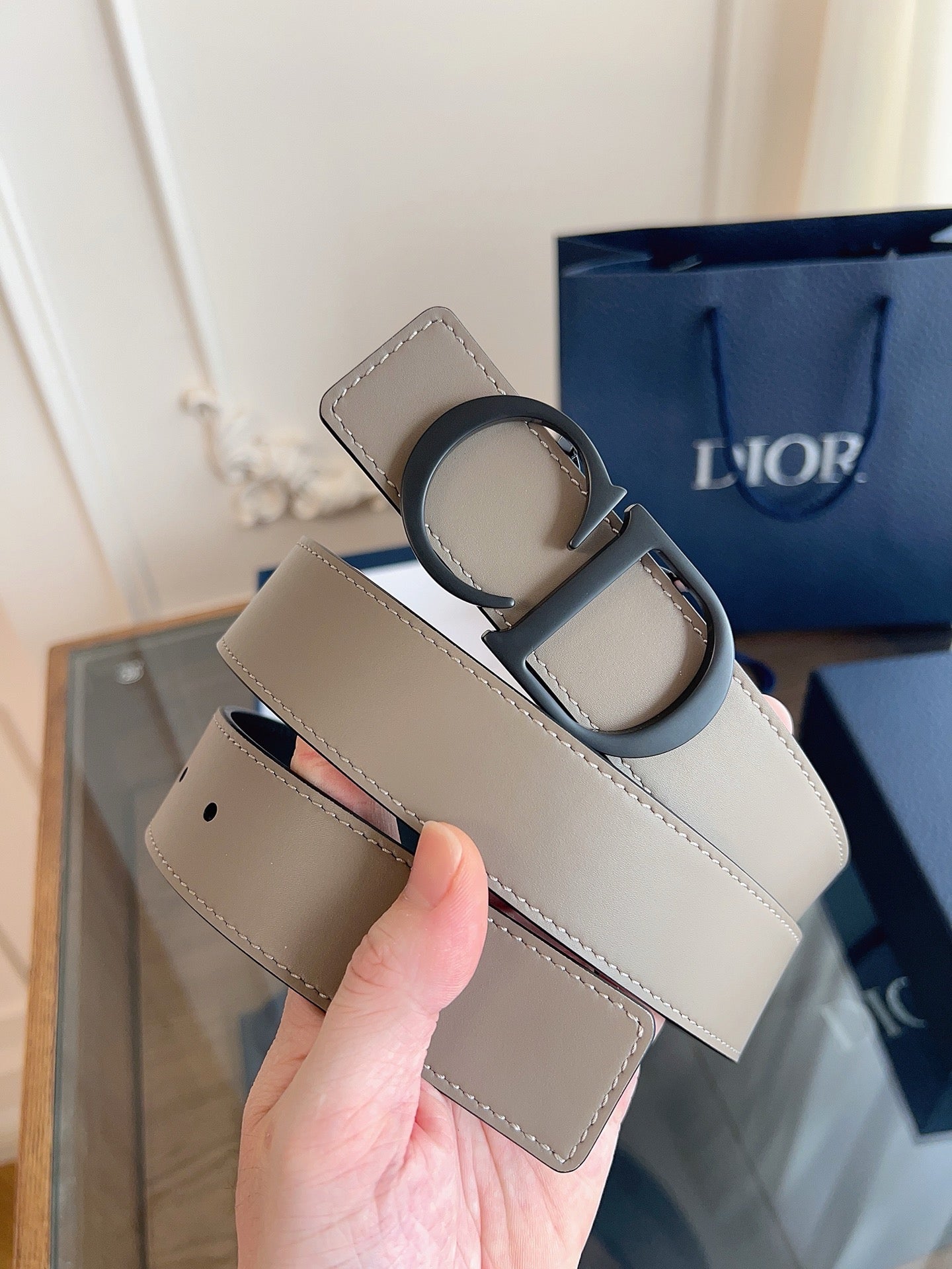 Dior Belts