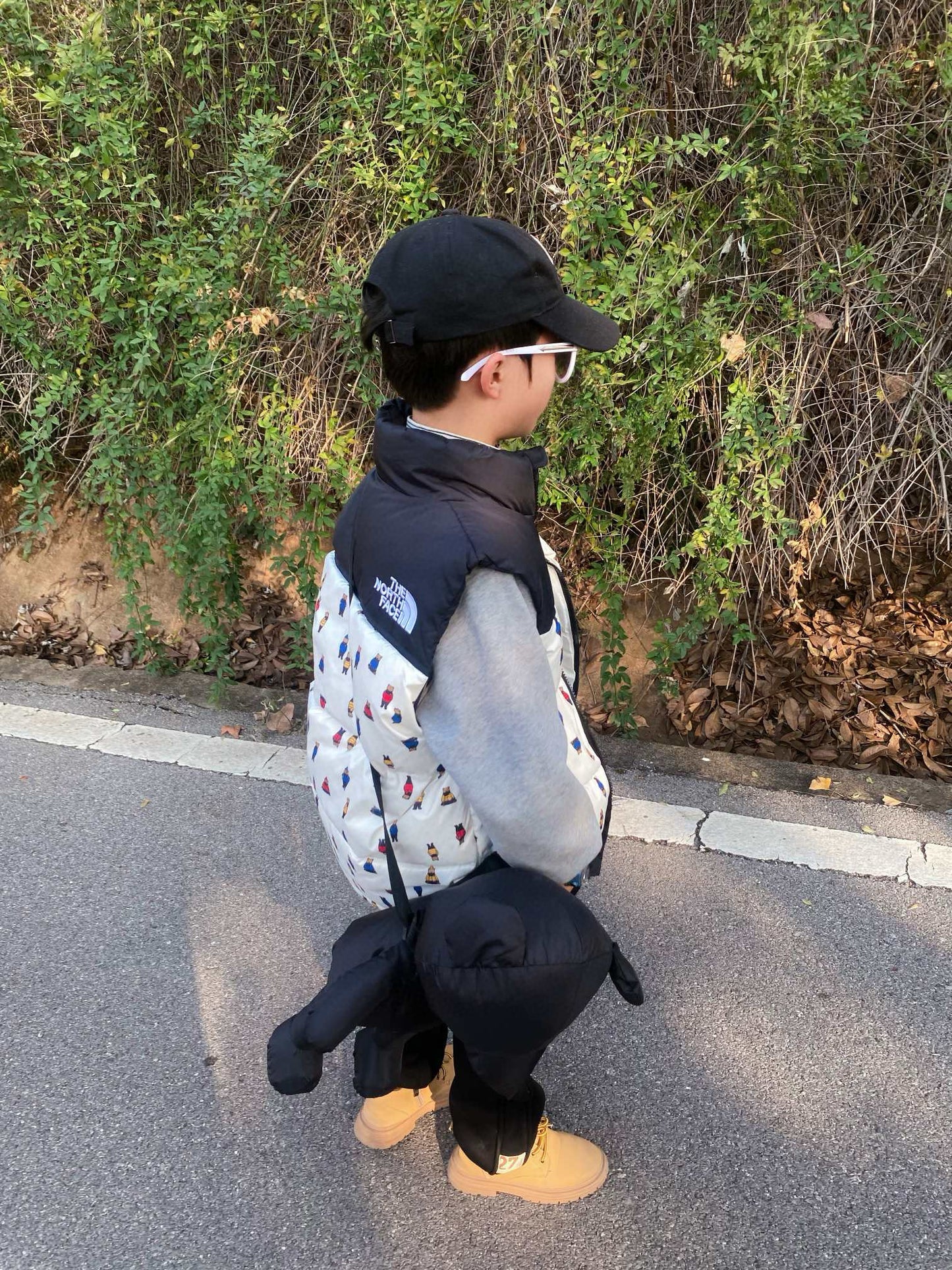 The North Face Insulated Vest Jacket