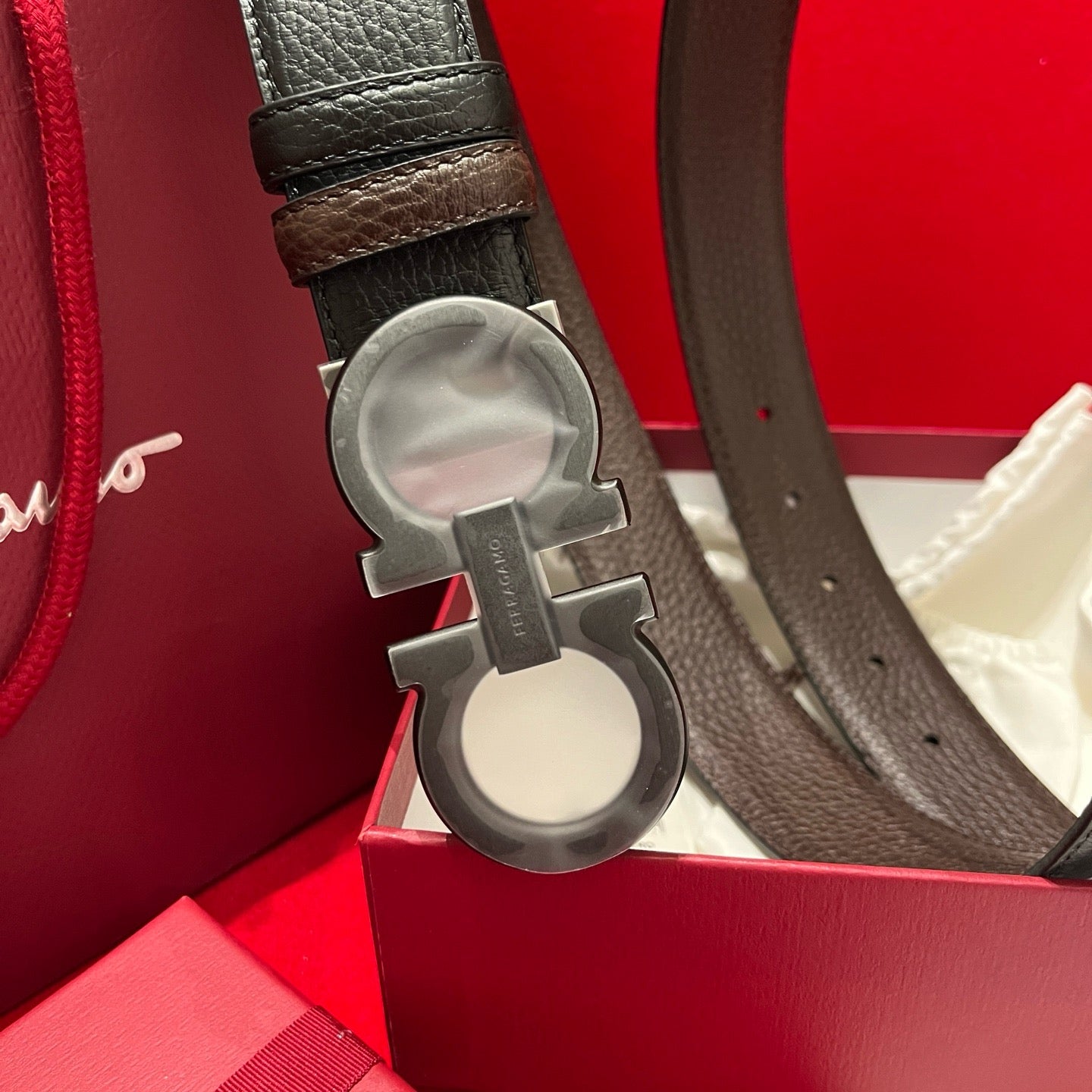 Ferragamo Belt
