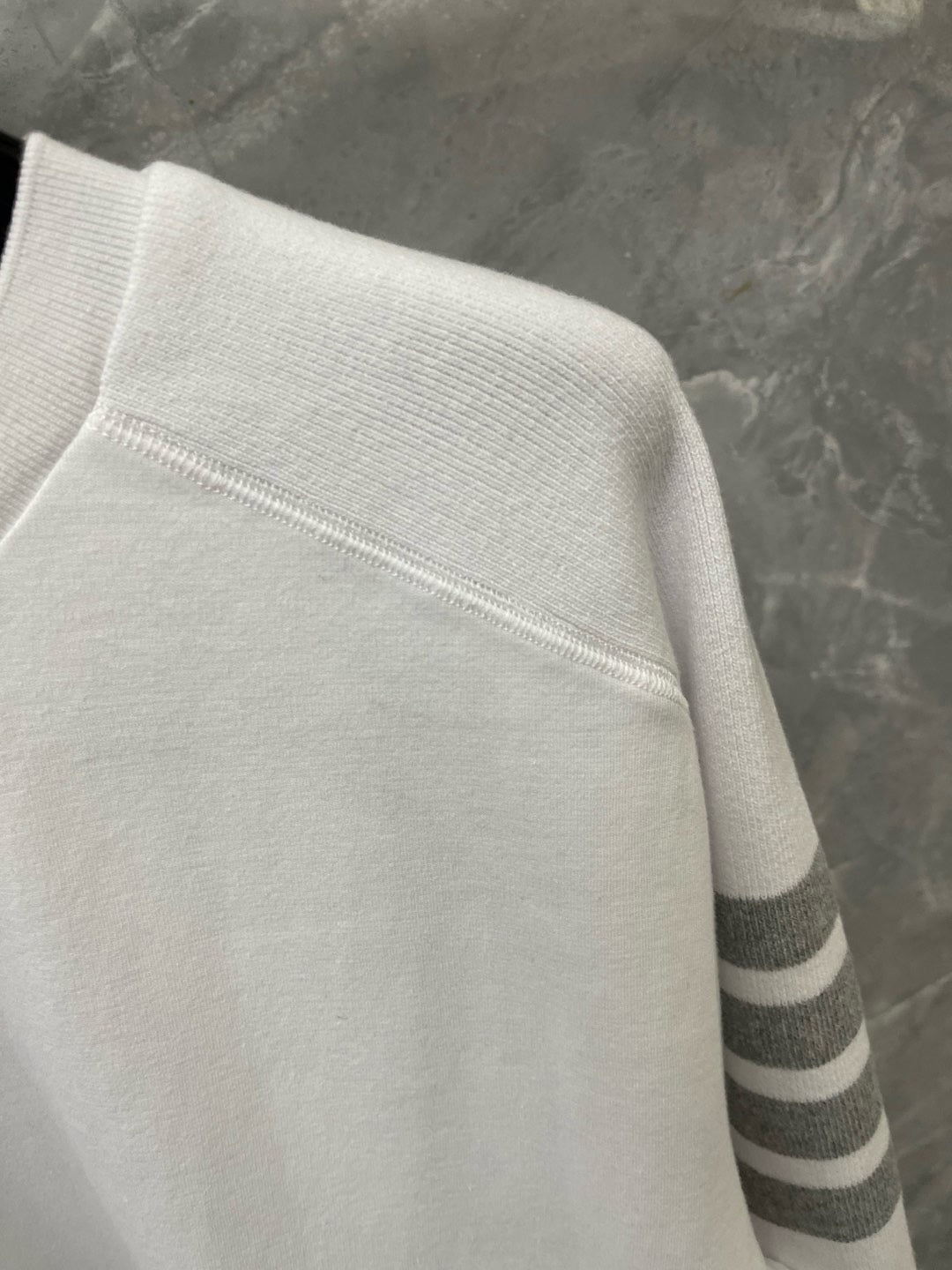 Thom Browne Long Sleeve Tee