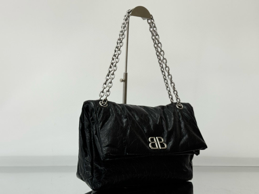 BLCG Monaco Shoulder Bag (32.5x22x9.9cm)