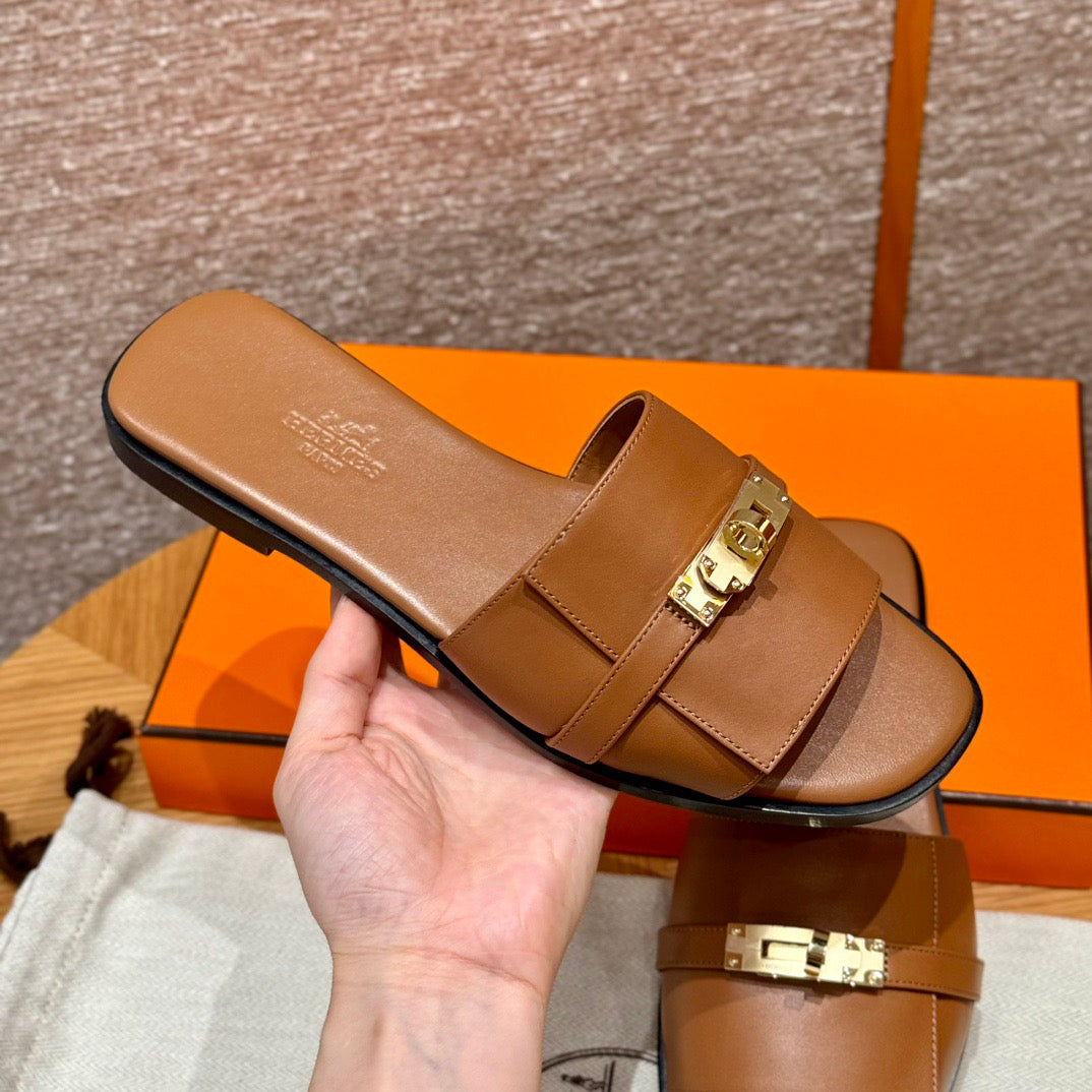 Hermes Sandals